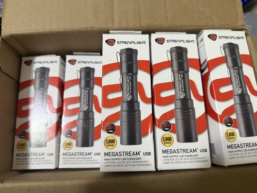 Streamlight megastream usb - streamlight,