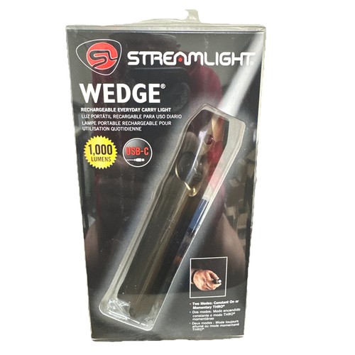Streamlight 88811 rechargeable - streamlight,
