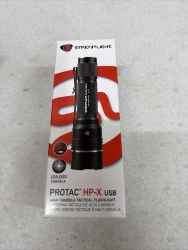 Streamlight 89022 protac x - protac, hp-x