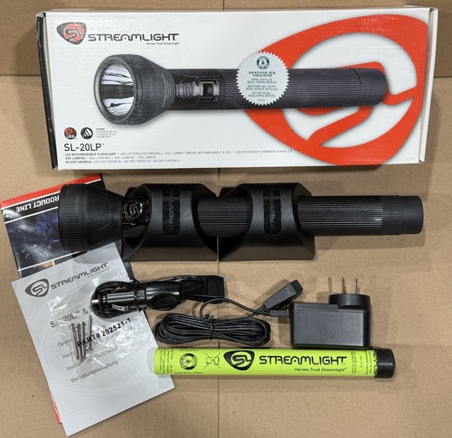 Streamlight 20lp led - sl-20lp,