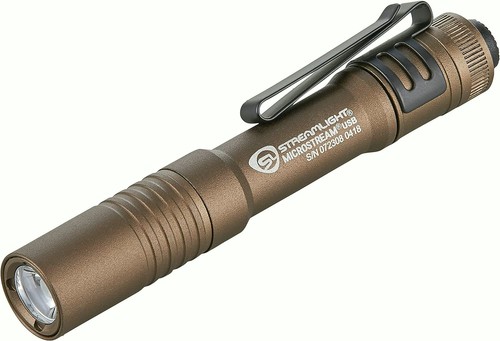 Streamlight microstream usb - streamlight,