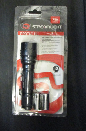 Streamlight flashlight protac - streamlight,