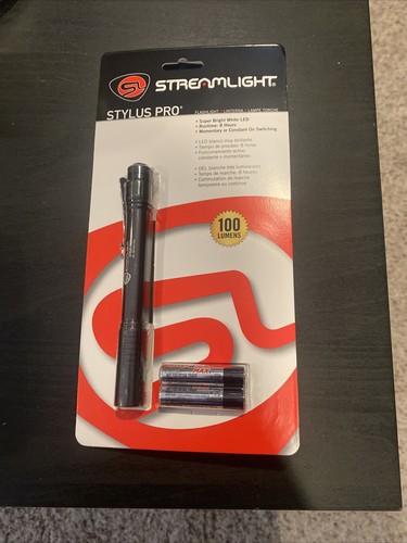 Streamlight stylus pro - stylus,