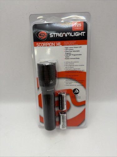 Streamlight scorpion 725 - streamlight,