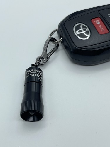 Streamlight nano light - nano,