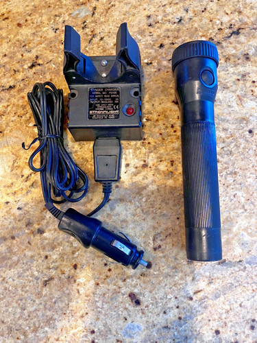 Streamlight poly stinger 75100 - streamlight,