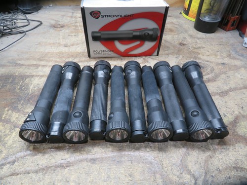 Lot streamlight - 10,