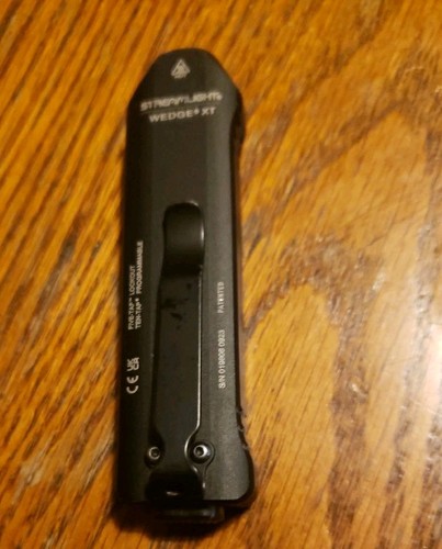 Streamlight wedge - streamlight,