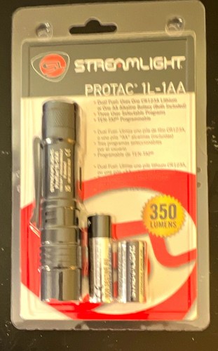 Streamlight protac 1aa 350 - 1l-1aa,