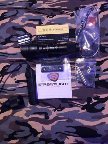 Streamlight 88066 protac - 88066, rail