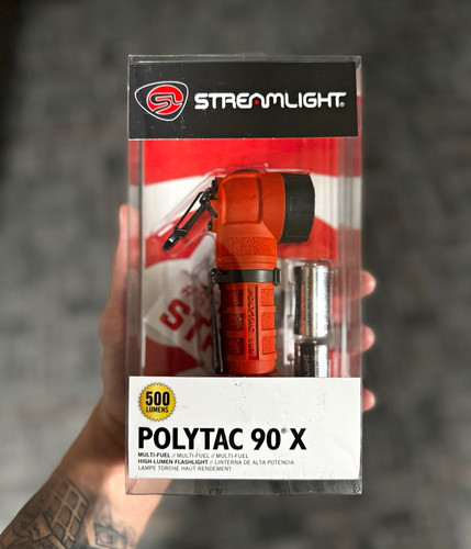 Streamlight polytac x - polytac,