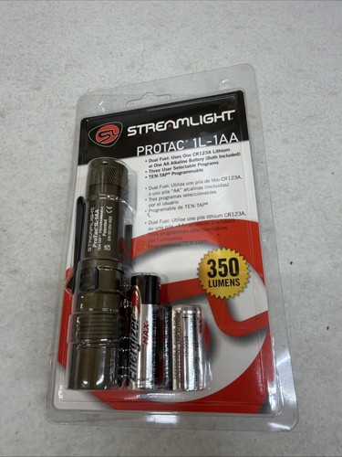 Streamlight protac compact - streamlight,