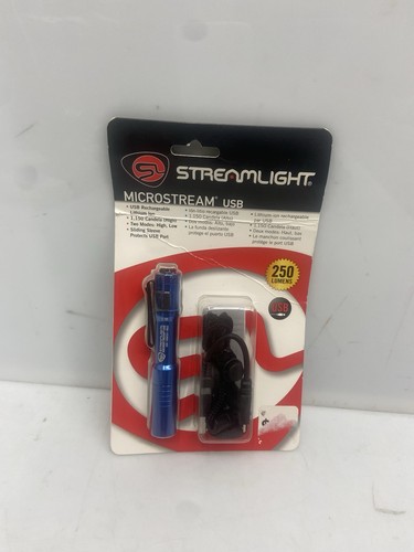 Streamlight microstream usb - streamlight,