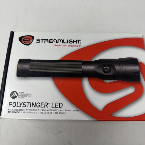 Streamlight 76163 polystinger - streamlight,