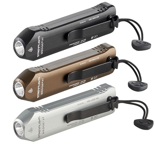 Streamlight wedge - streamlight, xt