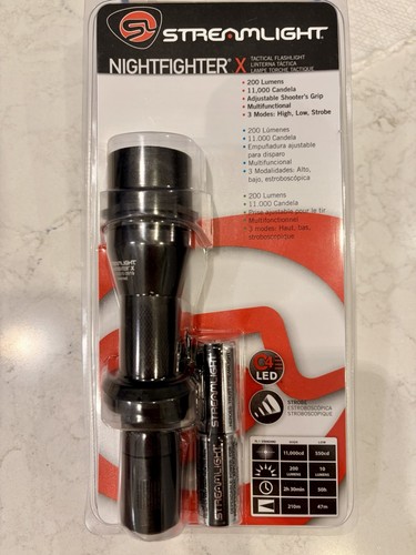 Streamlight nightfighter 2 - streamlight,