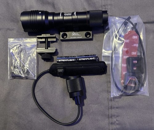Streamlight 88126 protac x - streamlight, hl-x