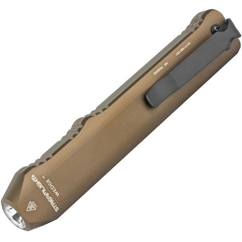 Streamlight wedge 88811 coyote - streamlight,